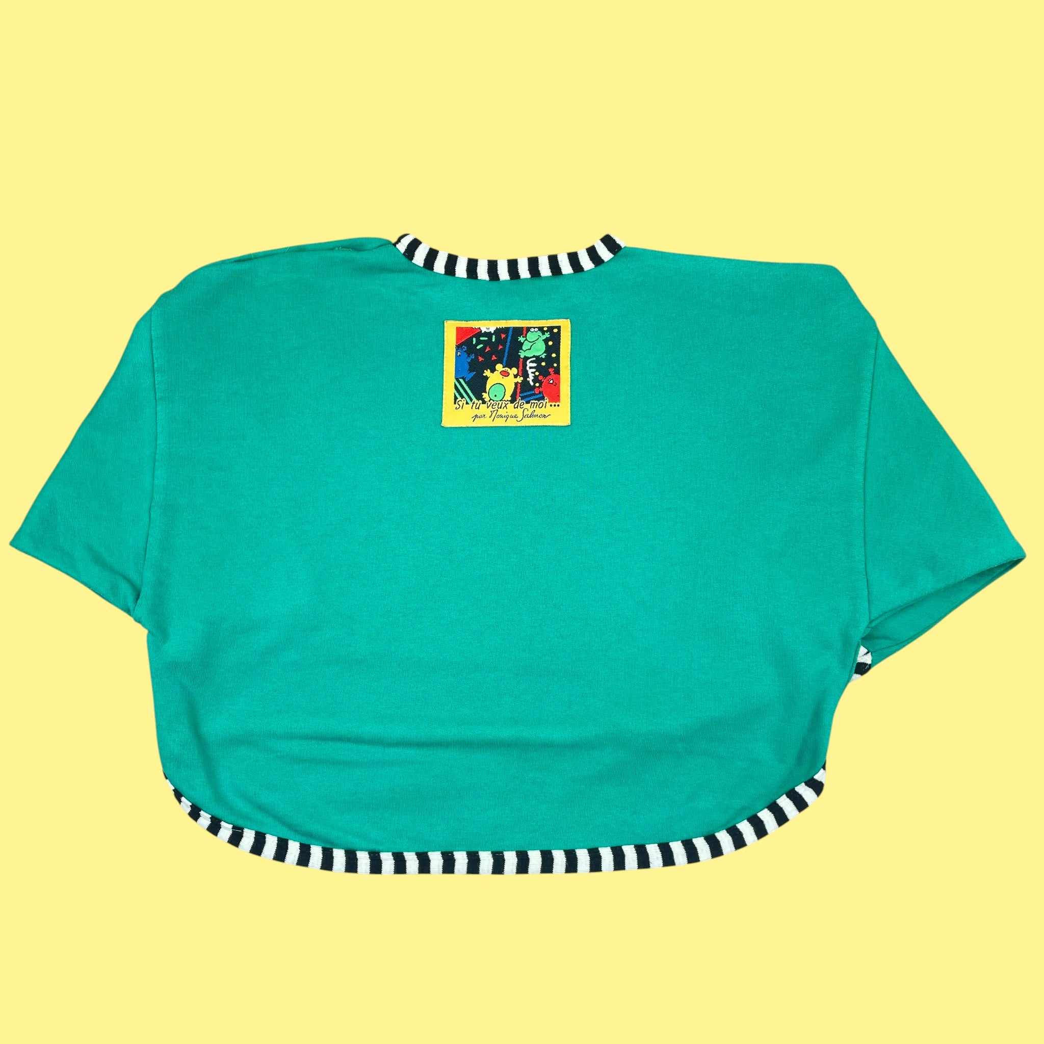 Sweat ours 5 ans