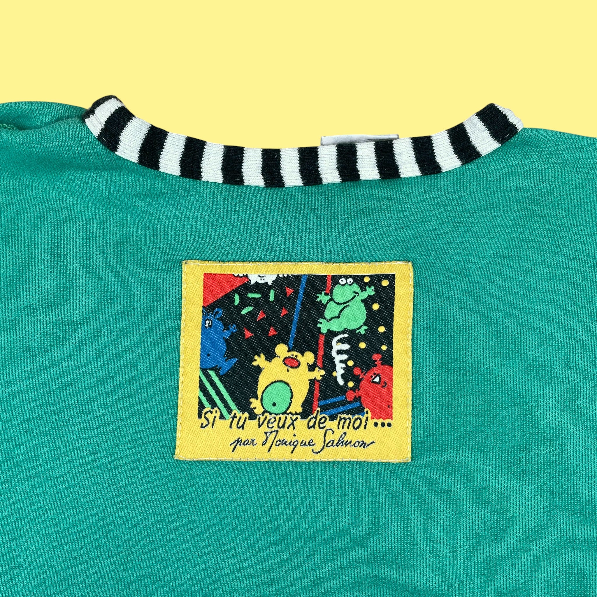Sweat ours 5 ans