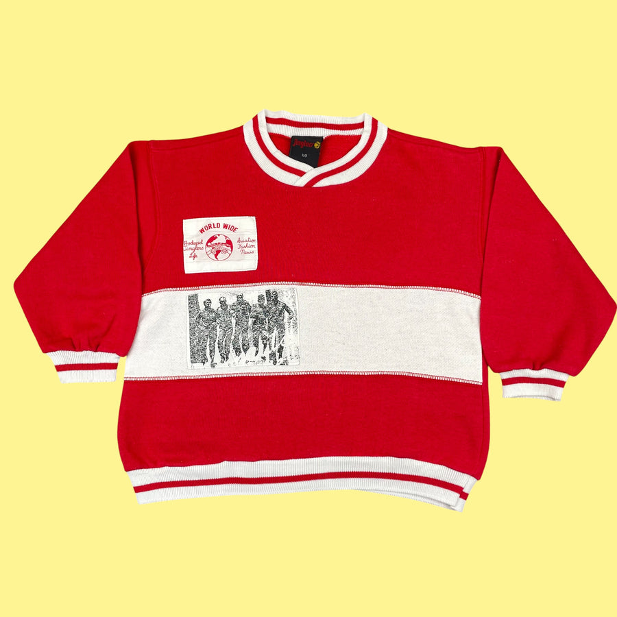 Sweat pilote 3 ans