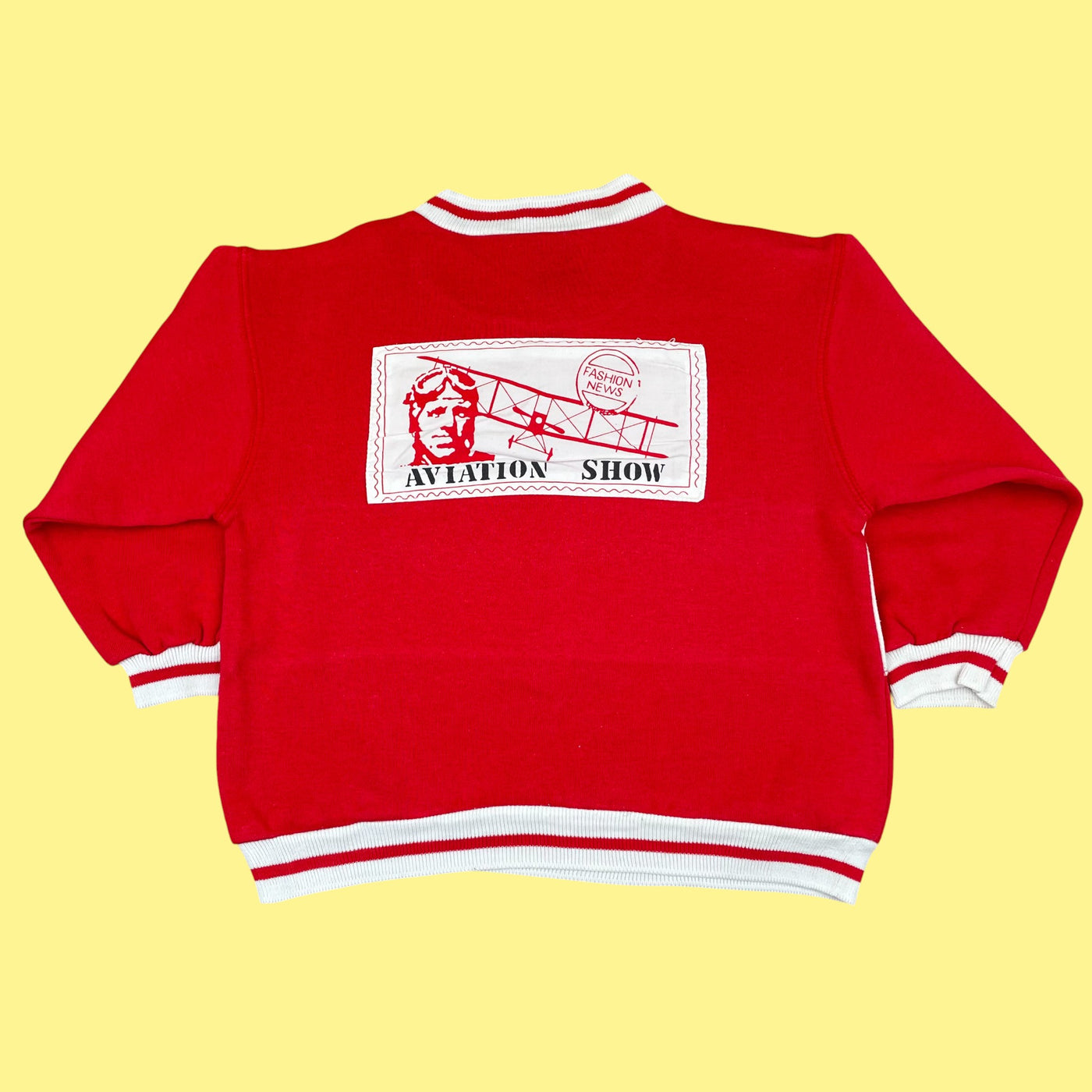 Sweat pilote 3 ans