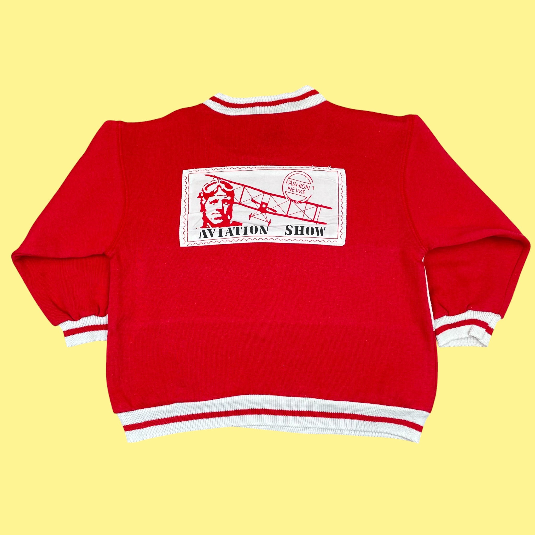 Sweat pilote 3 ans