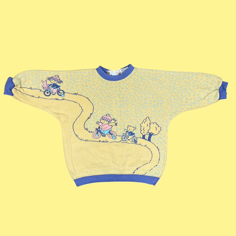 Robe pull 9 mois