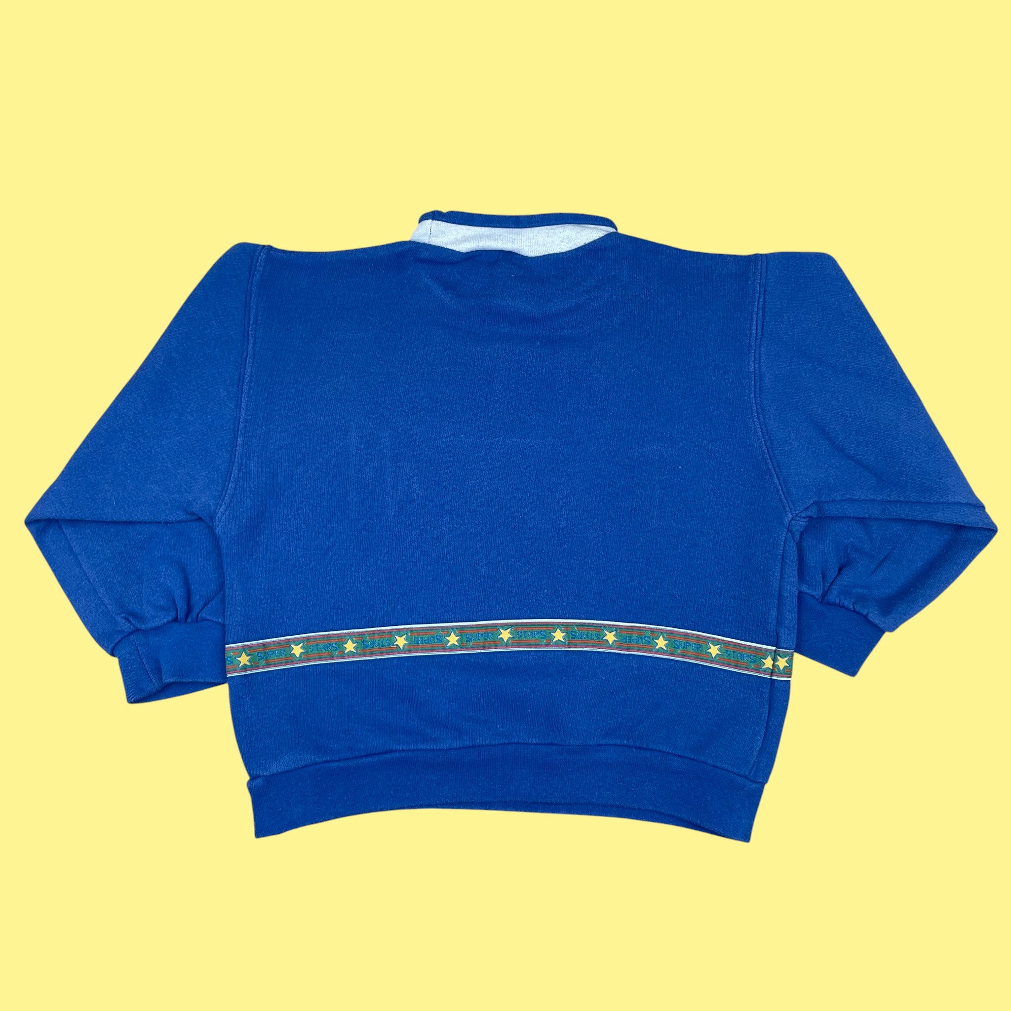 Sweat baseball vintage 3 ans