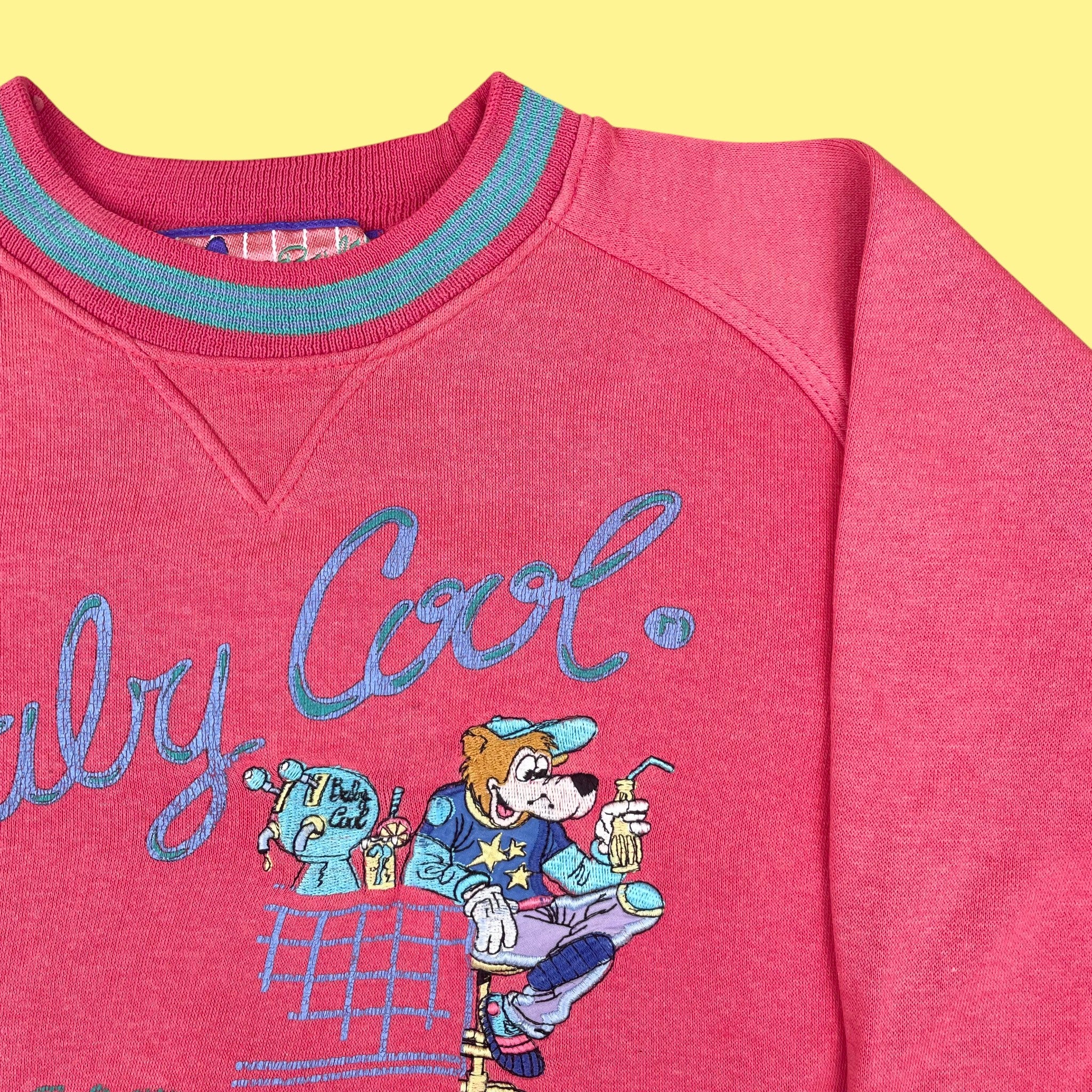 Sweat vintage 3 ans