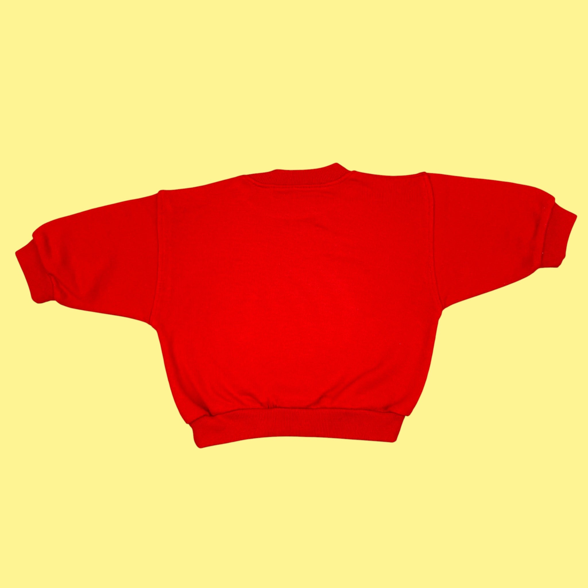 Sweat vintage chenille 1 mois