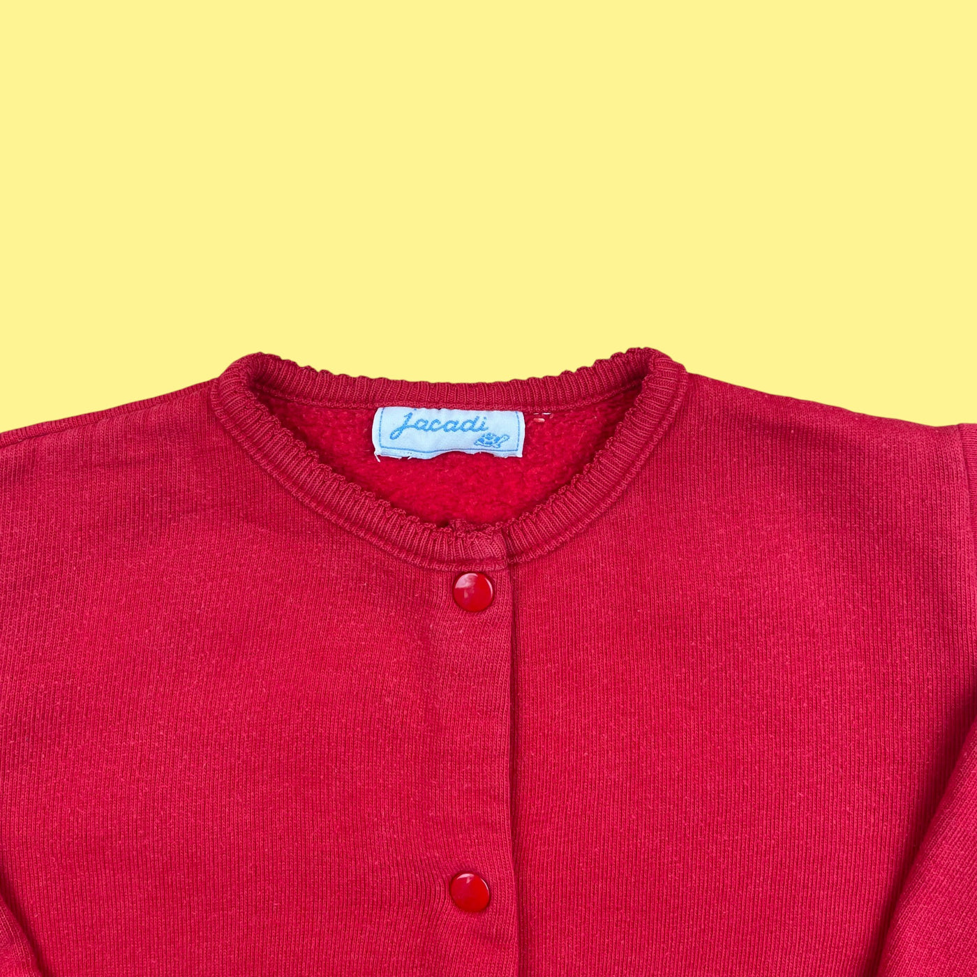 Gilet Jacadi vintage 9 mois