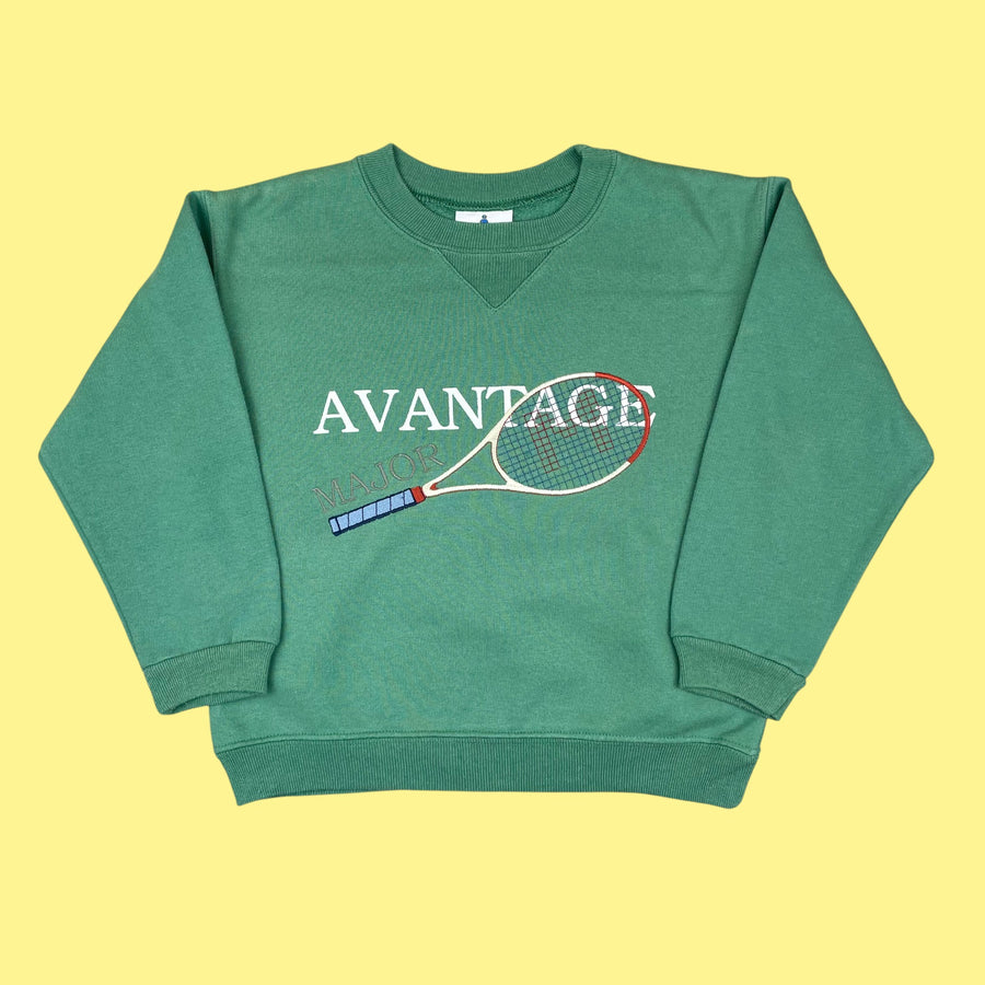 Sweat vintage tennis 6 ans