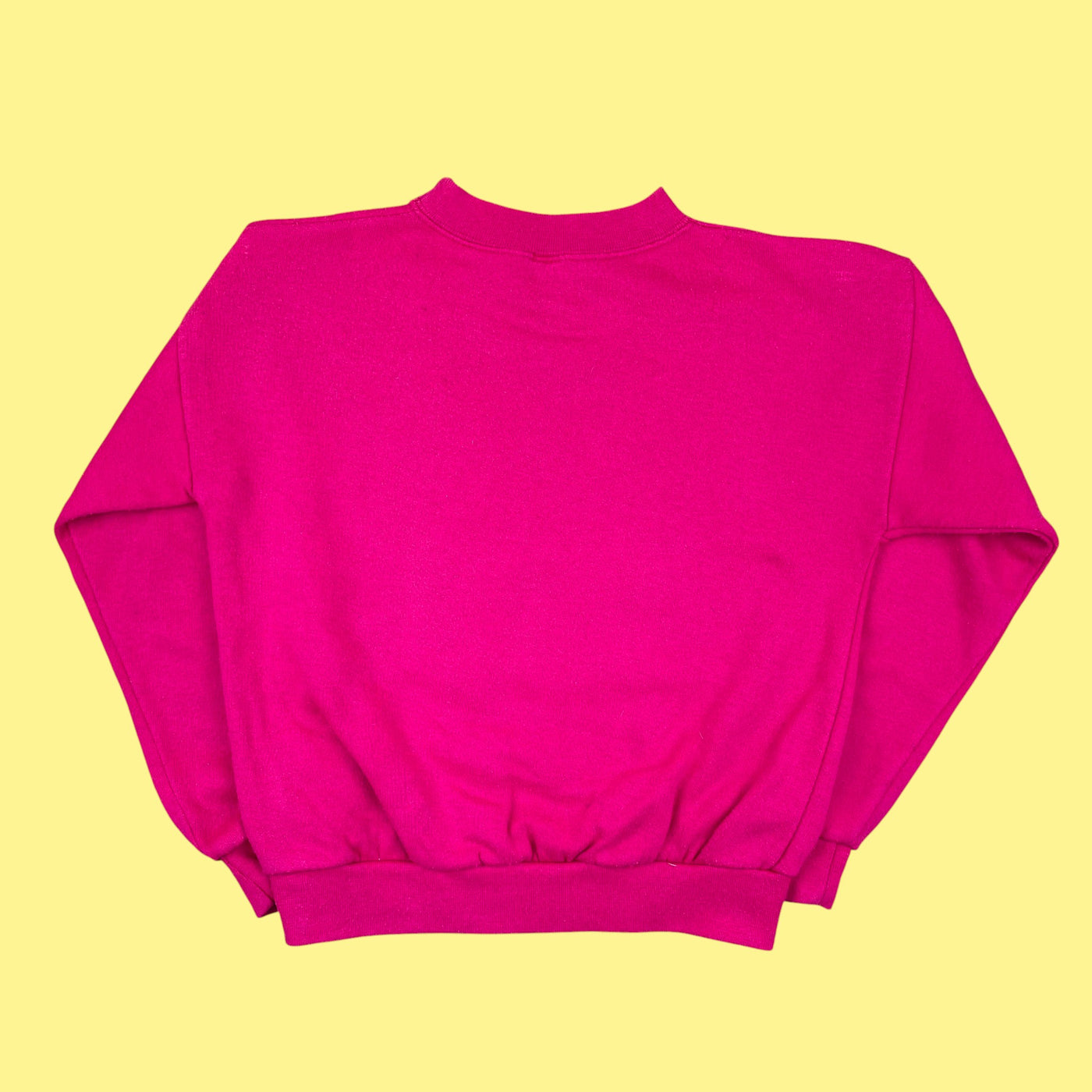 Sweat vintage Meribel 8 ans