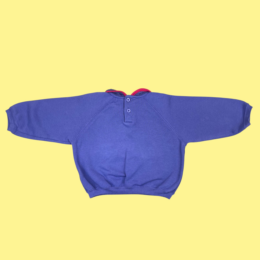 Sweat vintage 12-18 mois