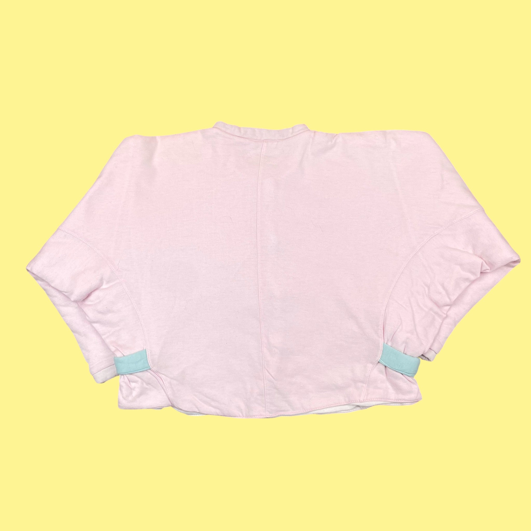 Gilet pastel vintage 3 ans