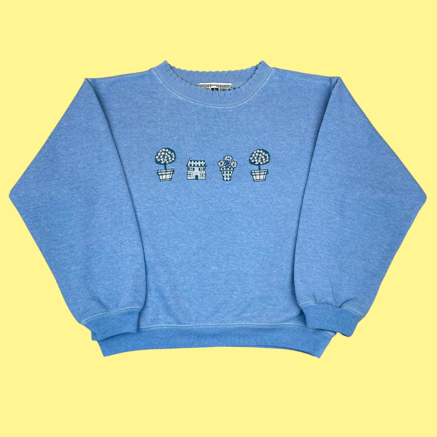 Sweat vintage 8 ans