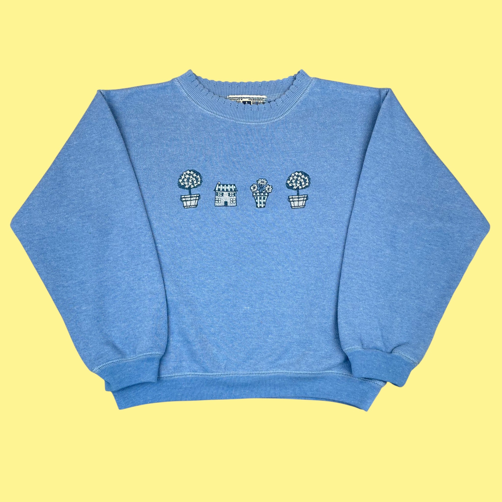 Sweat vintage 8 ans