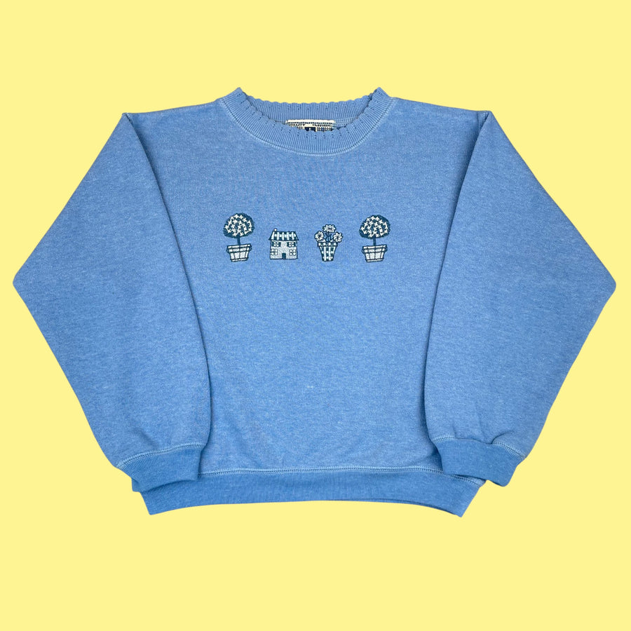 Sweat vintage 8 ans