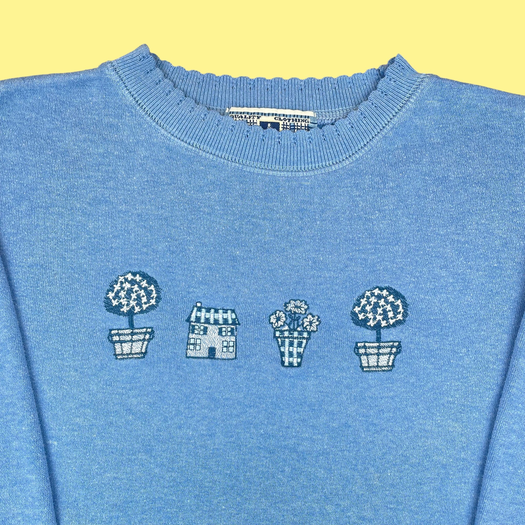 Sweat vintage 8 ans