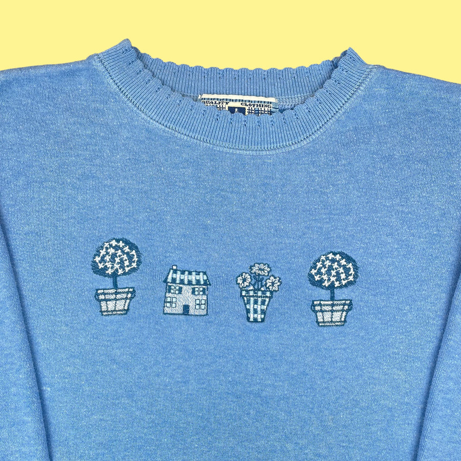 Sweat vintage 8 ans