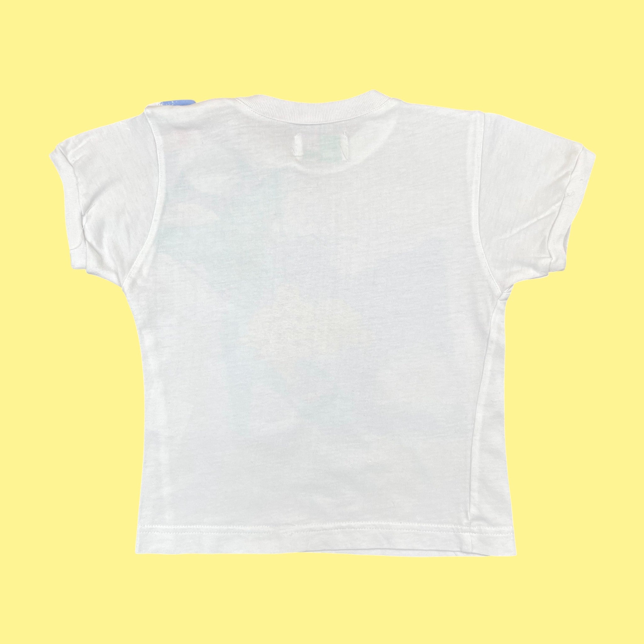 Gilet et t-shirt vintage 18 mois