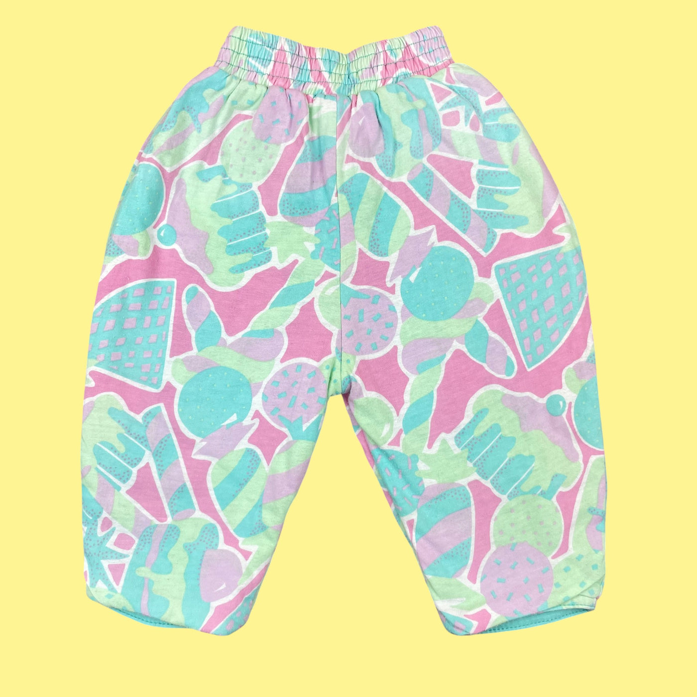 Ensemble vintage pastel 6 mois