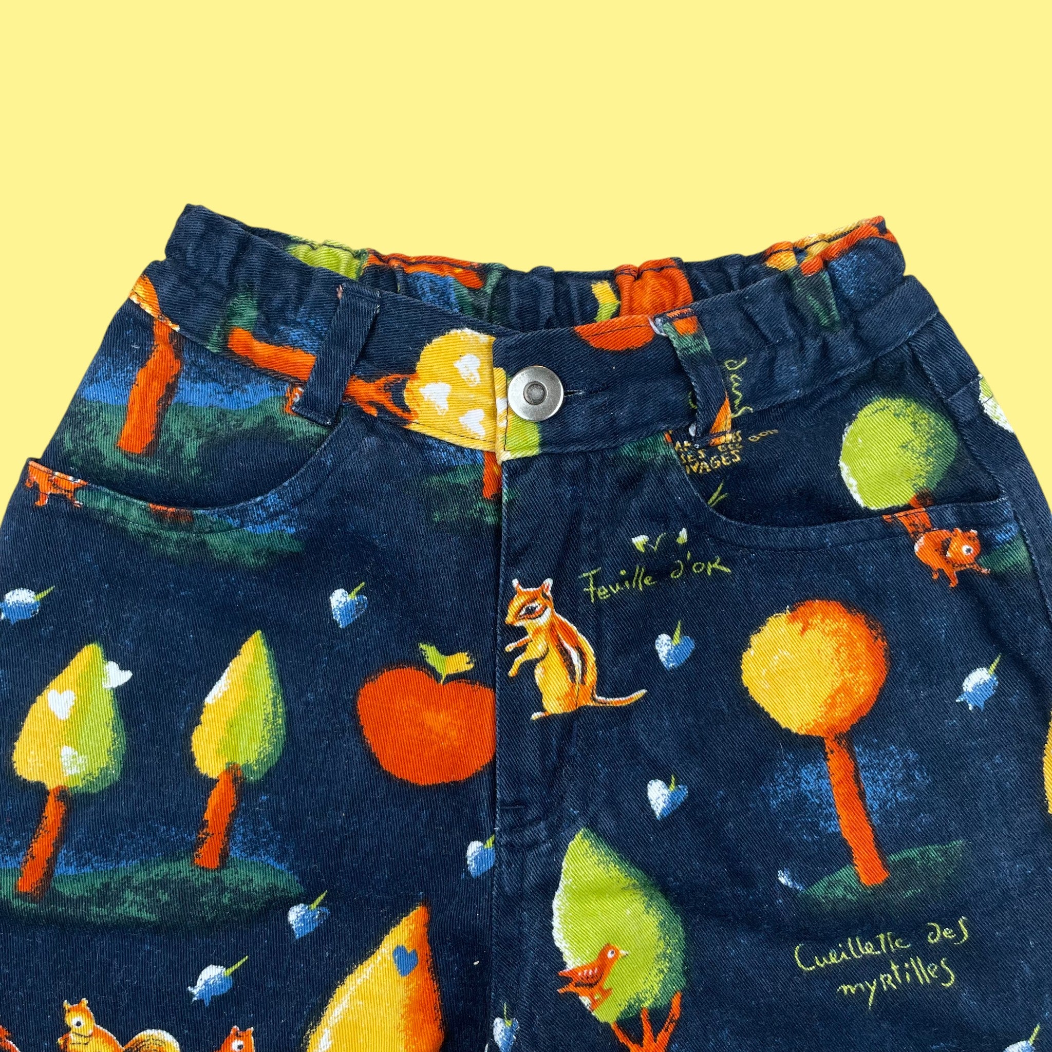 Ensemble Catimini vintage 2-3 ans