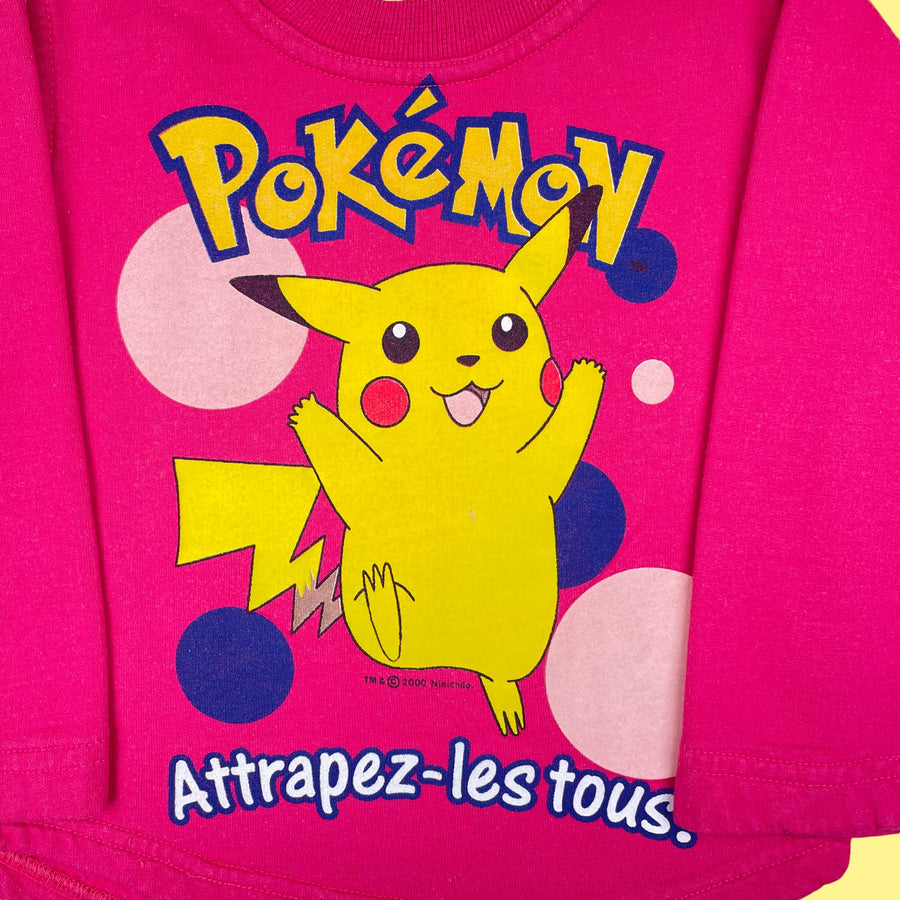 Sweat Pokemon 3 ans