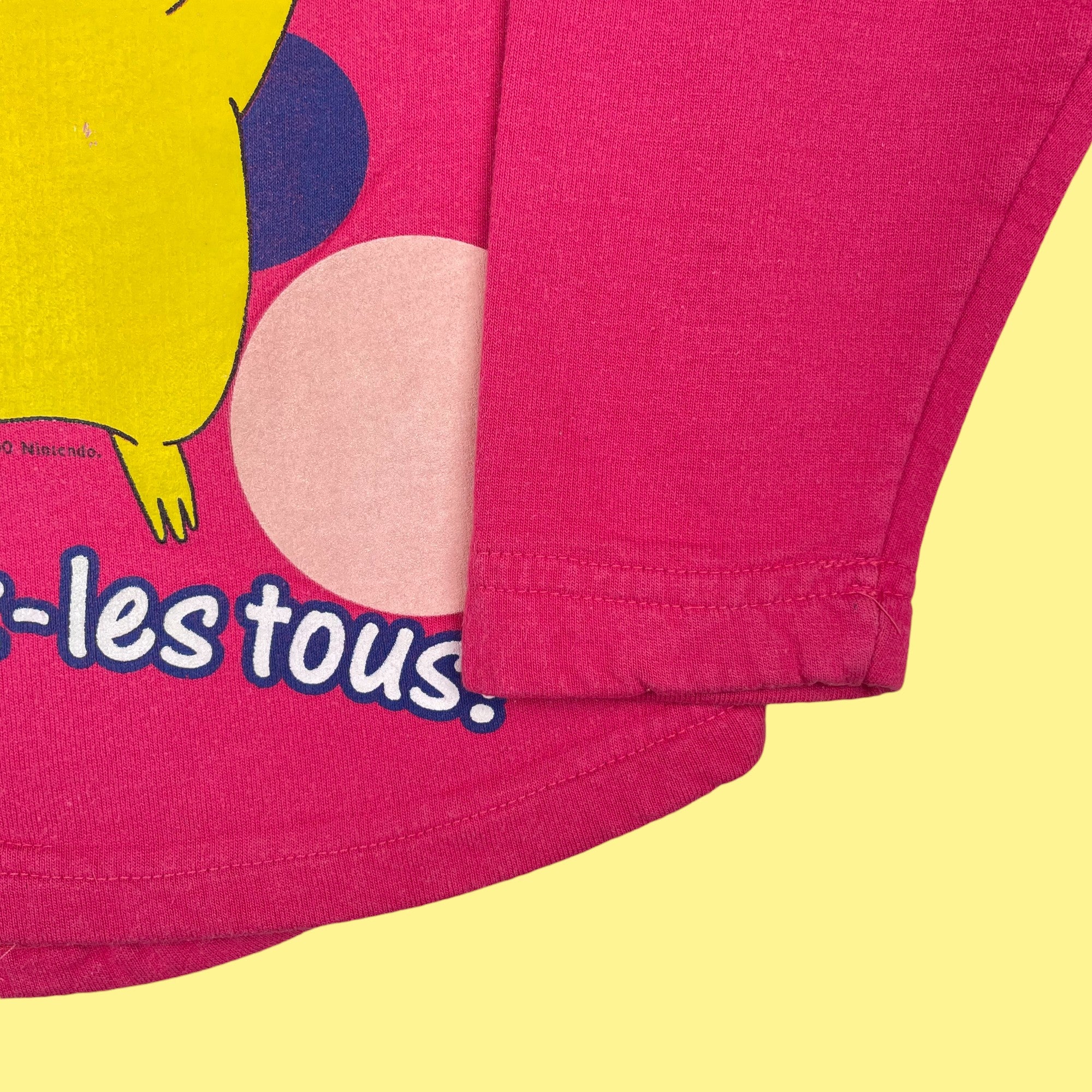 Sweat Pokemon 3 ans