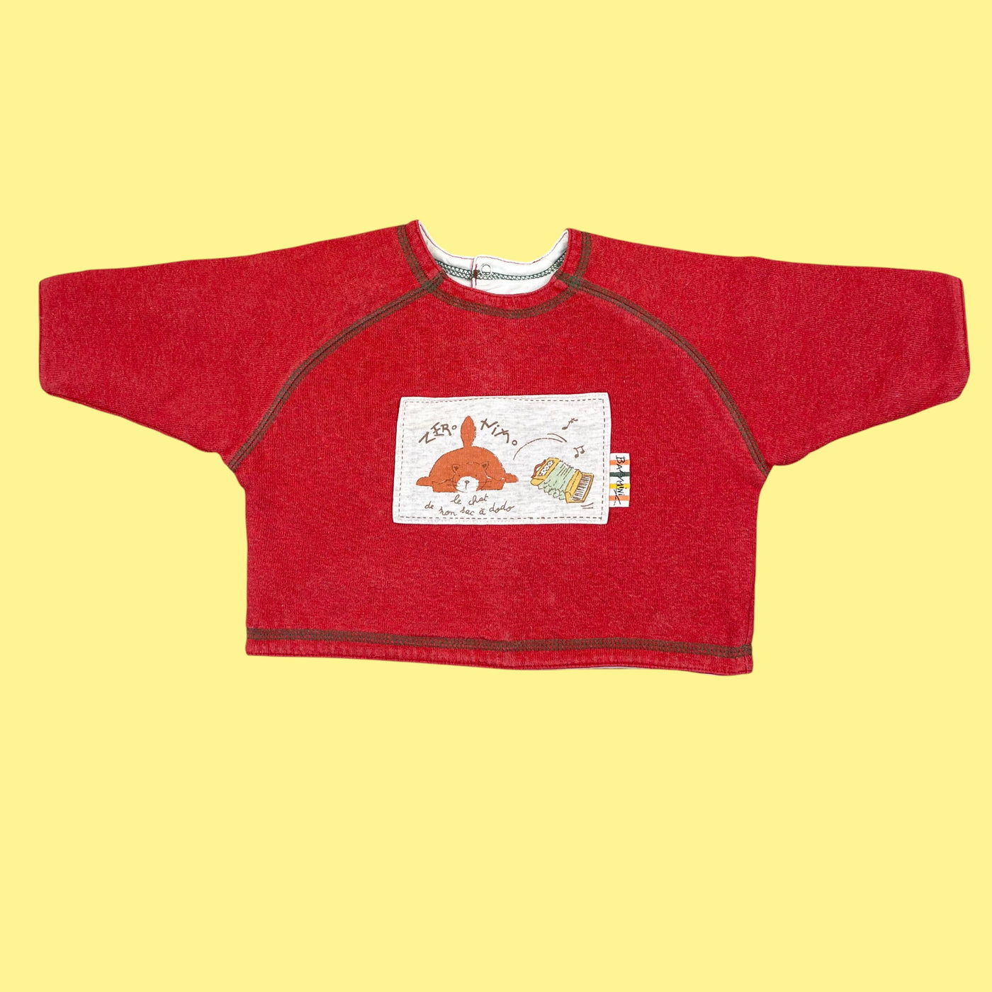 Ensemble Catimini vintage 3 mois