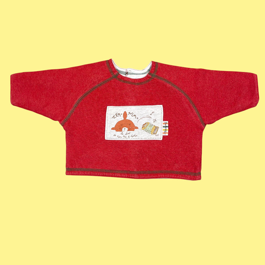 Ensemble Catimini vintage 3 mois