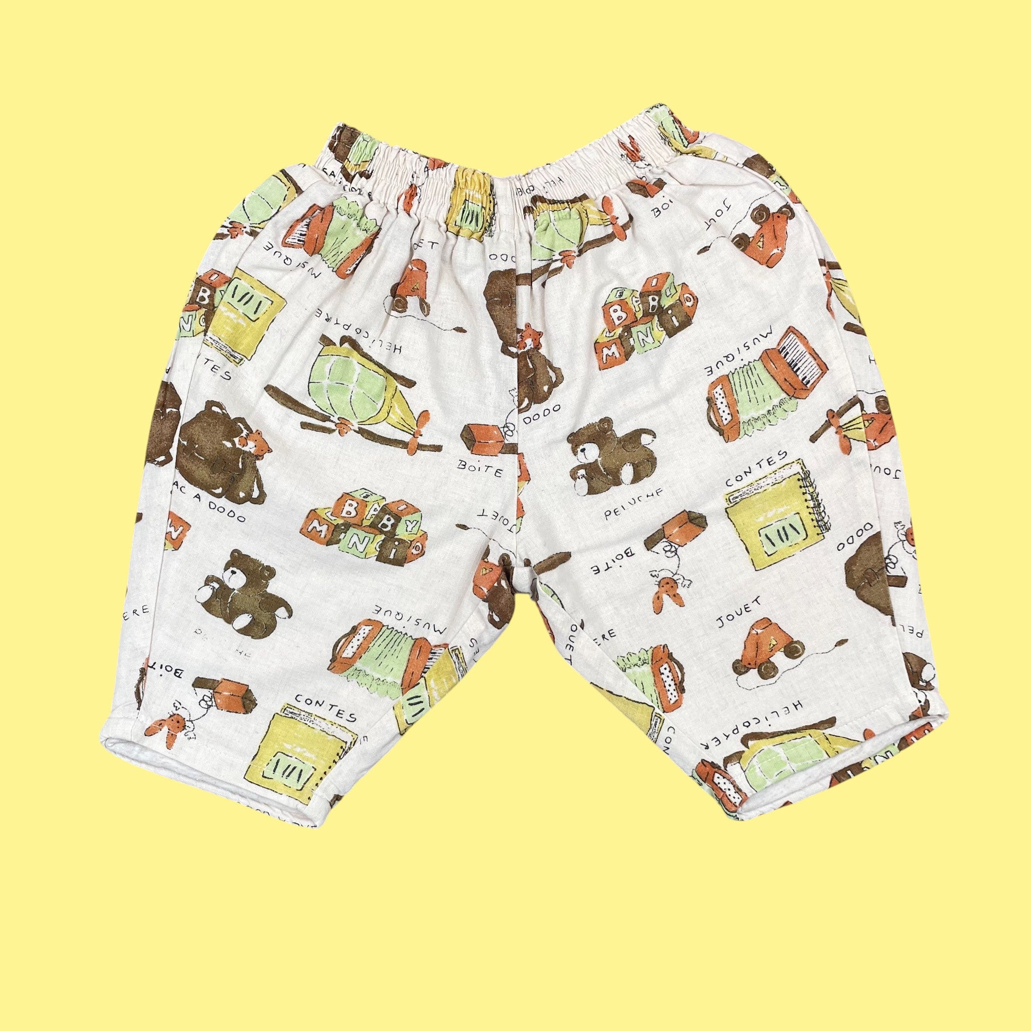 Ensemble Catimini vintage 3 mois