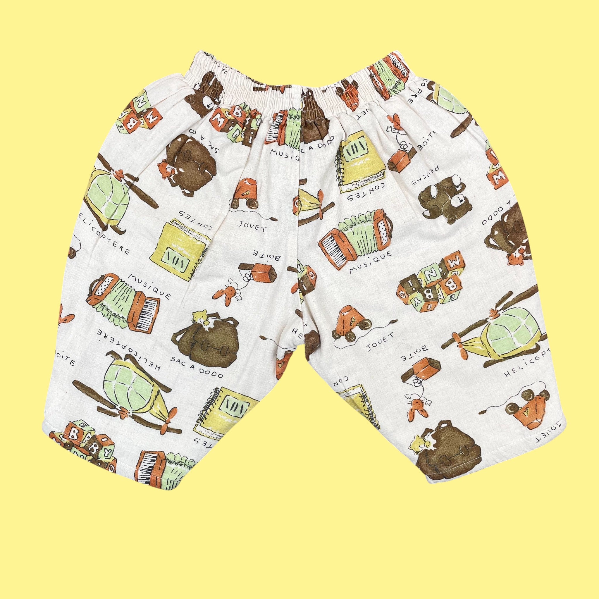 Ensemble Catimini vintage 3 mois