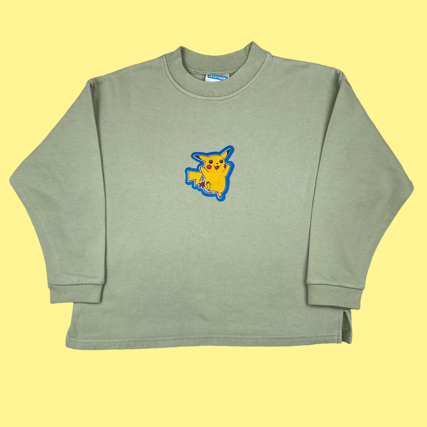 Sweat Pokemon 6 ans