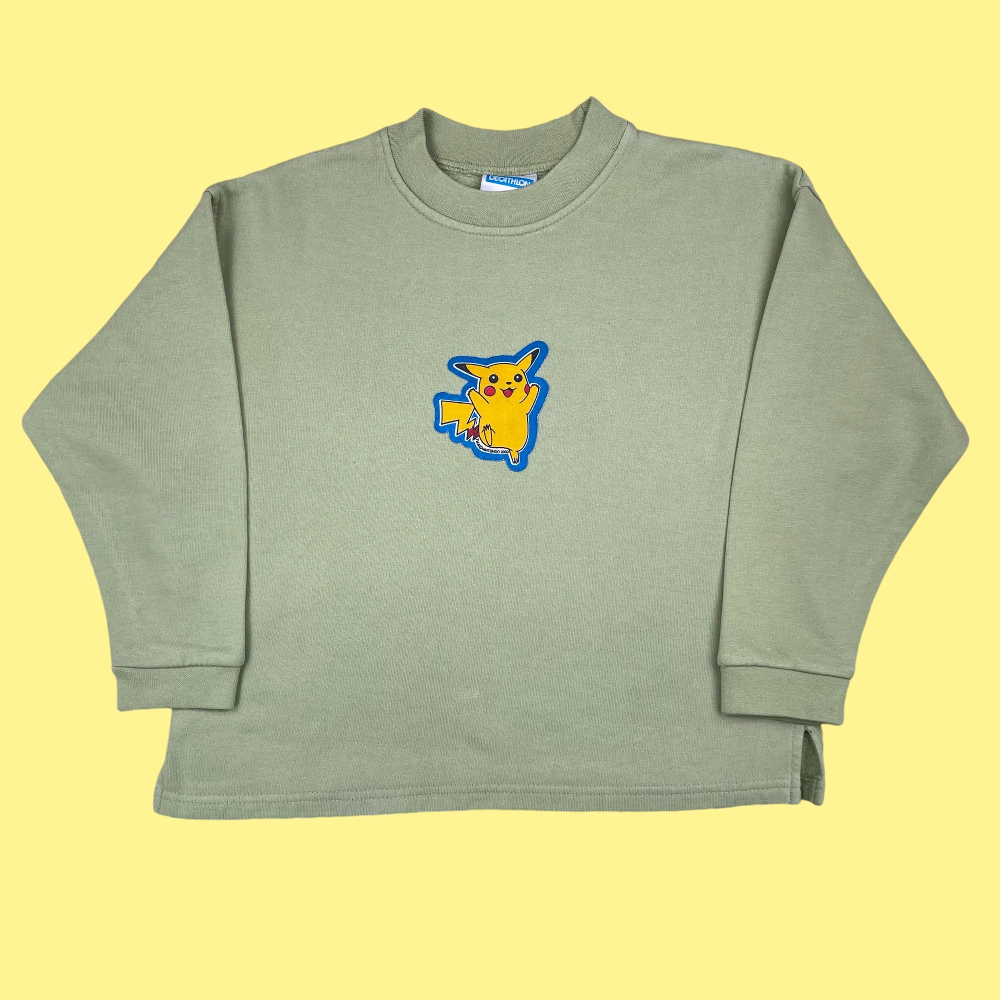 Sweat Pokemon 6 ans