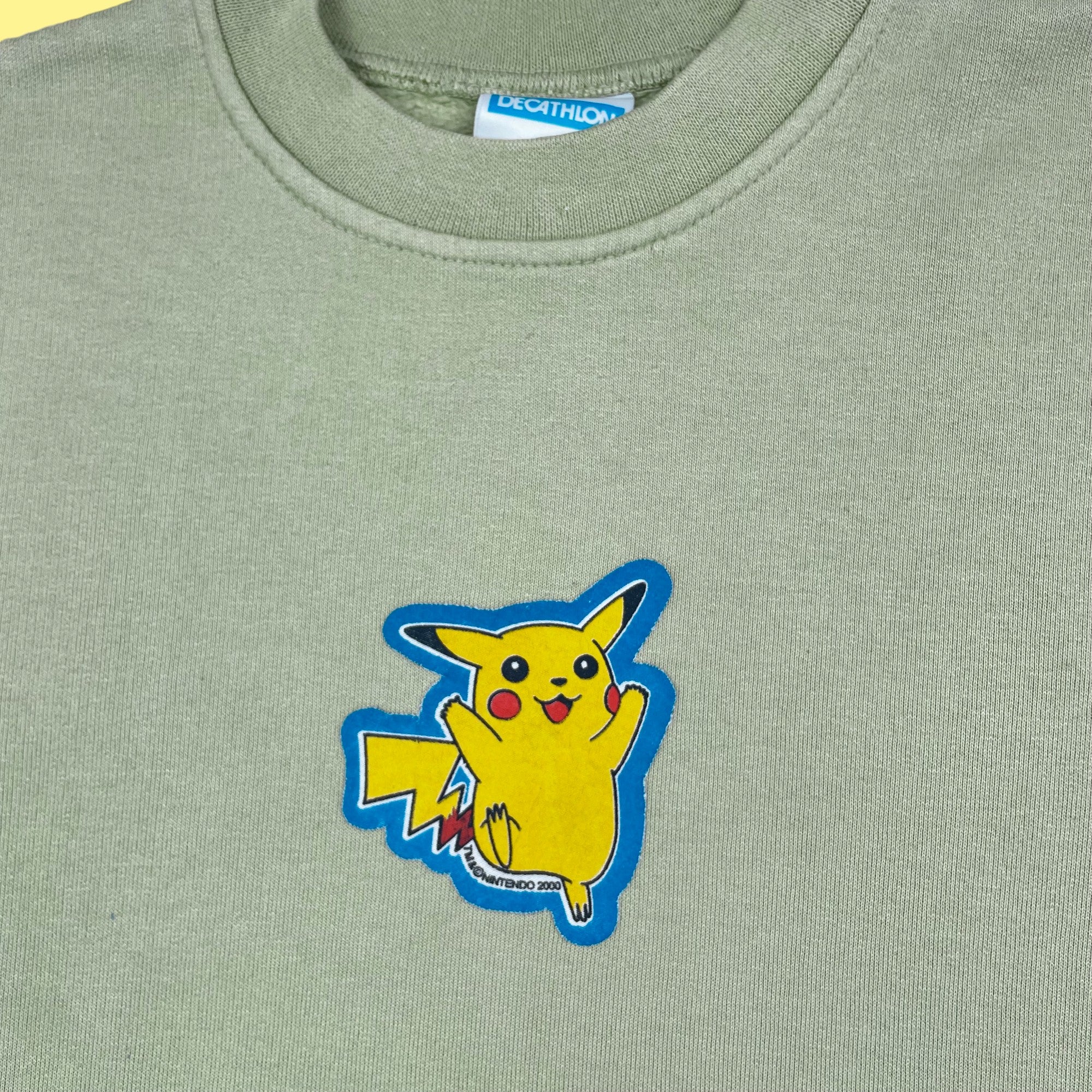 Sweat Pokemon 6 ans