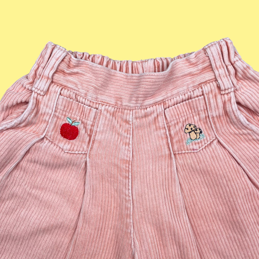 Pantalon velours vintage 3 ans