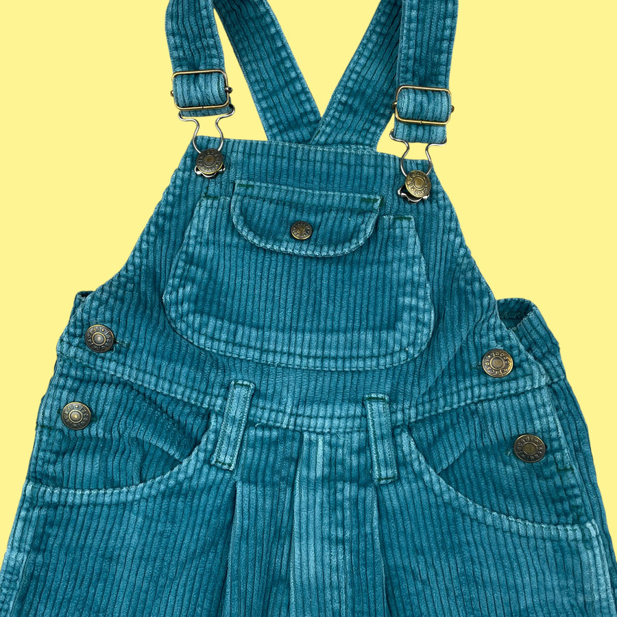 Salopette Jacadi velours 2 ans