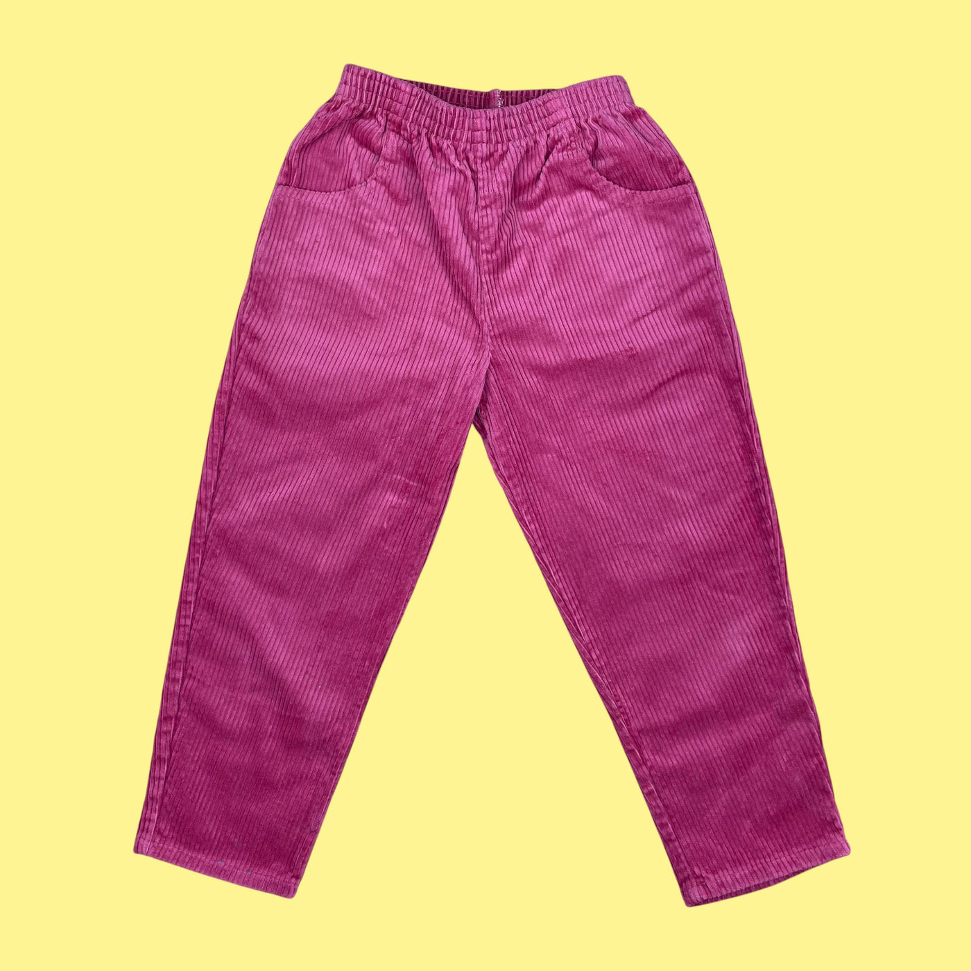 Pantalon velours vintage 6 ans