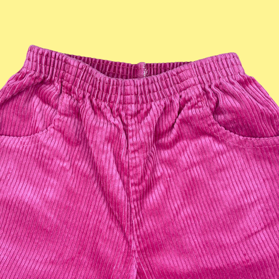 Pantalon velours vintage 6 ans
