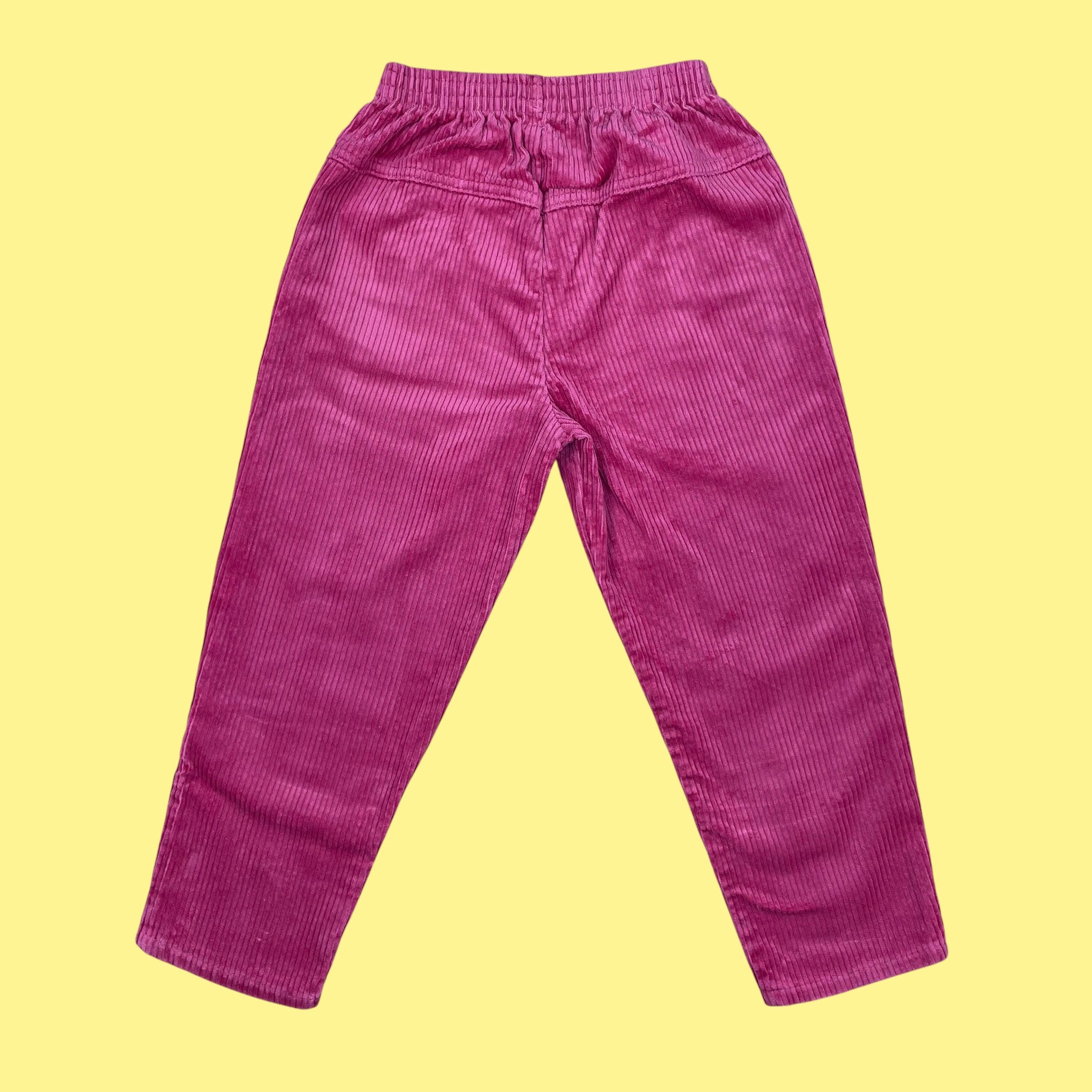 Pantalon velours vintage 6 ans