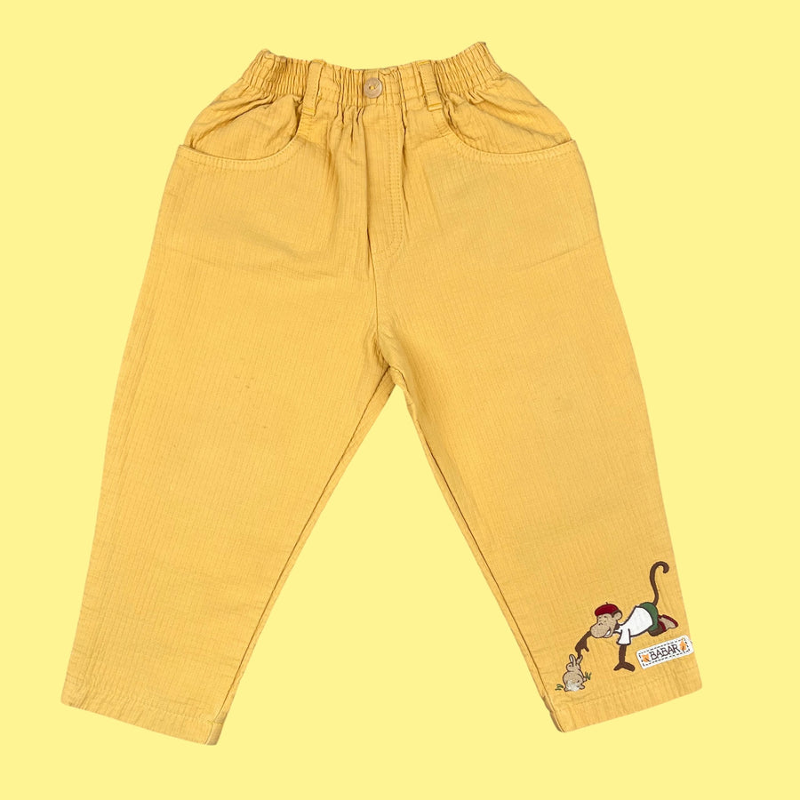 Pantalon Zéphyr 3 ans
