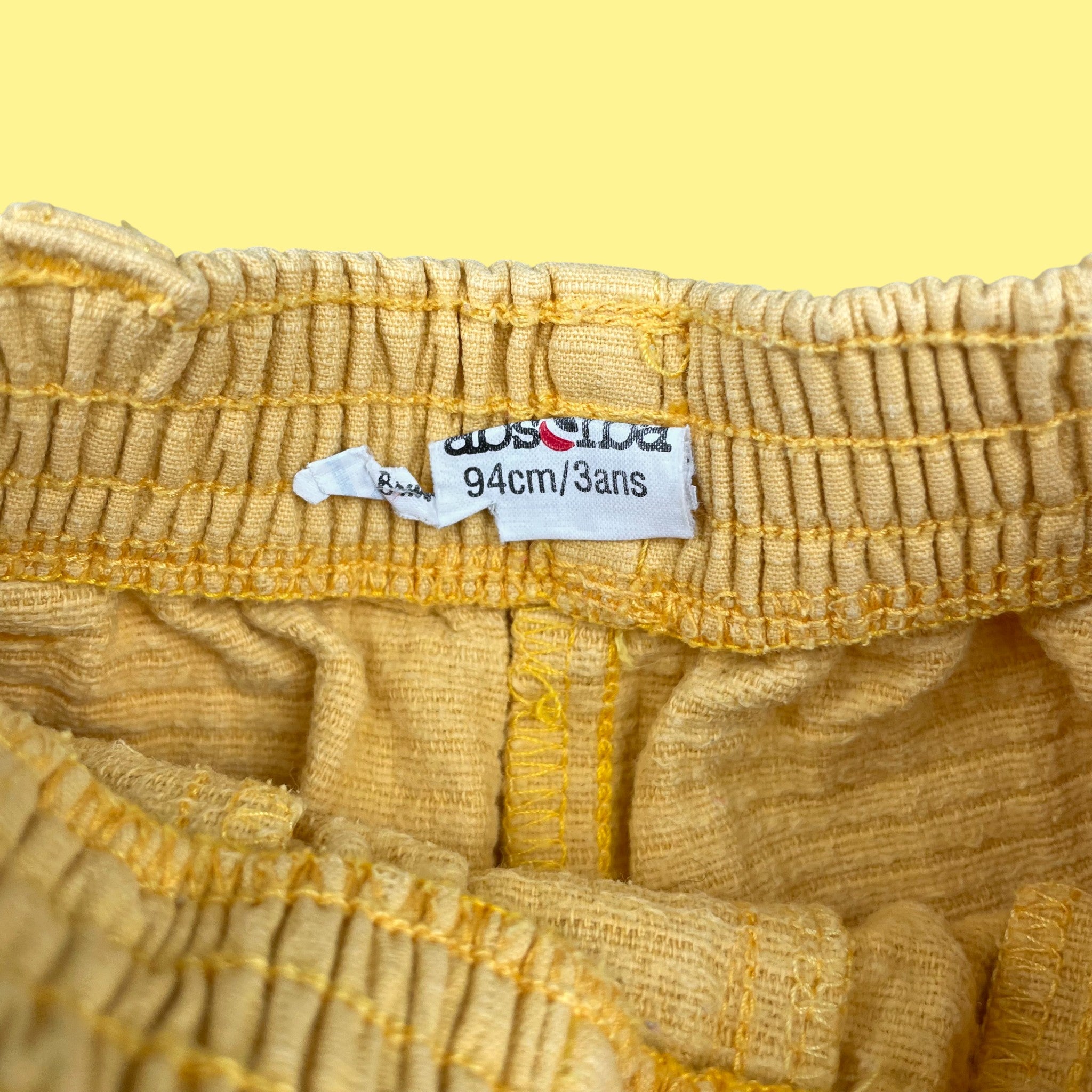 Pantalon Zéphyr 3 ans