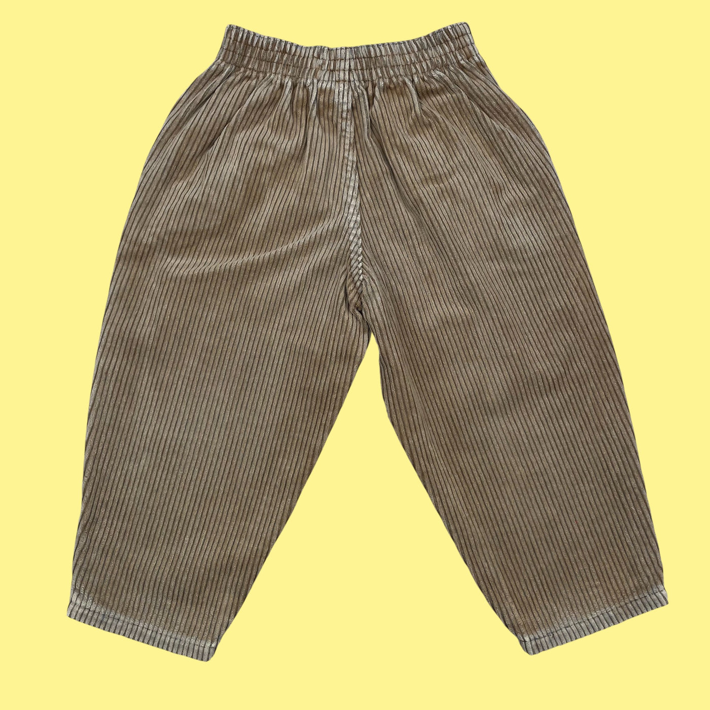 Pantalon velours 2-3 ans