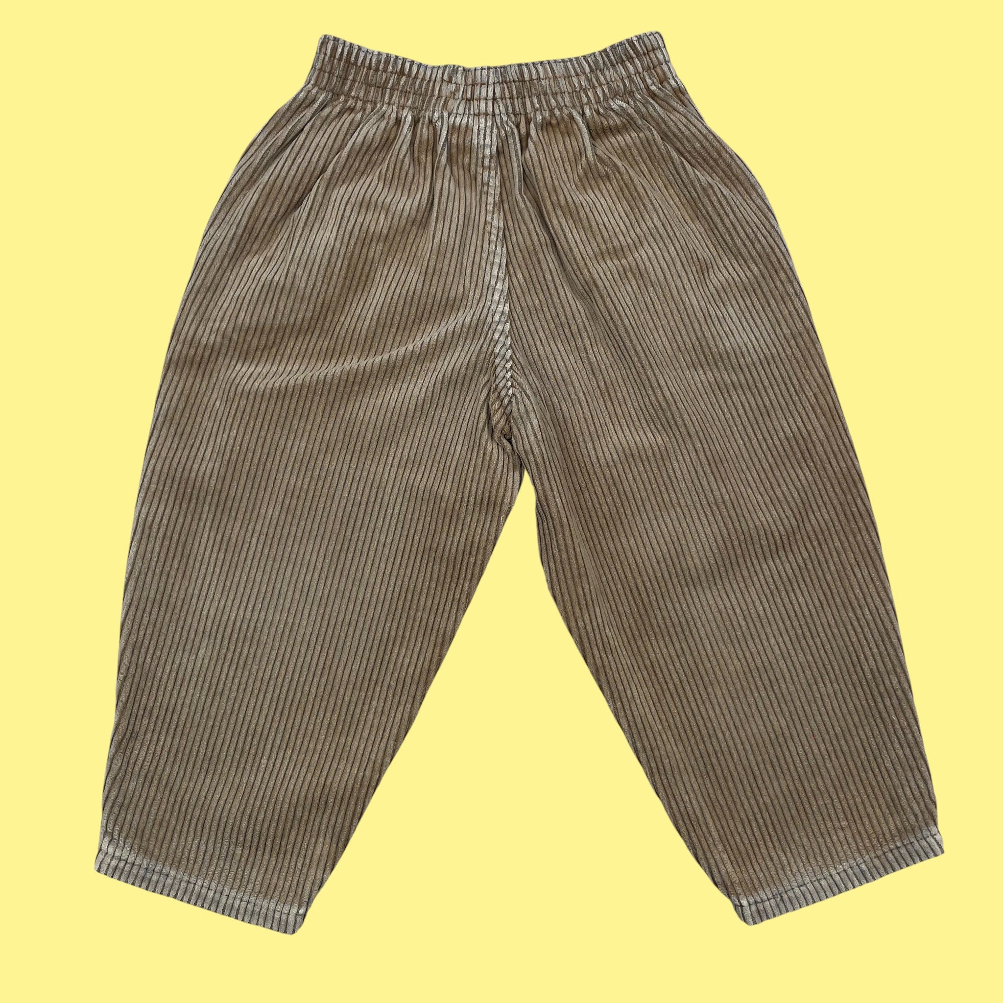 Pantalon velours 2-3 ans