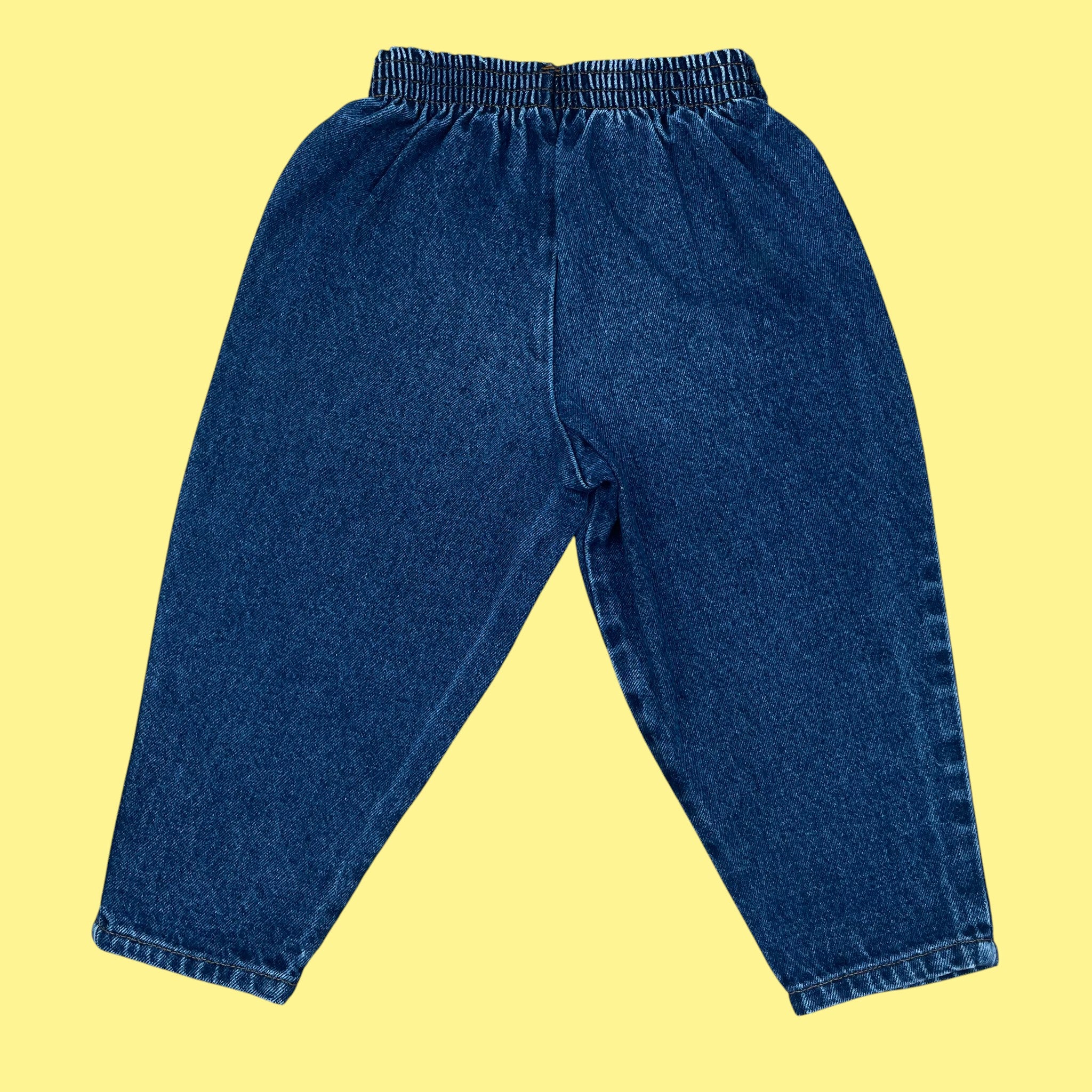 Jean vintage 2-3 ans