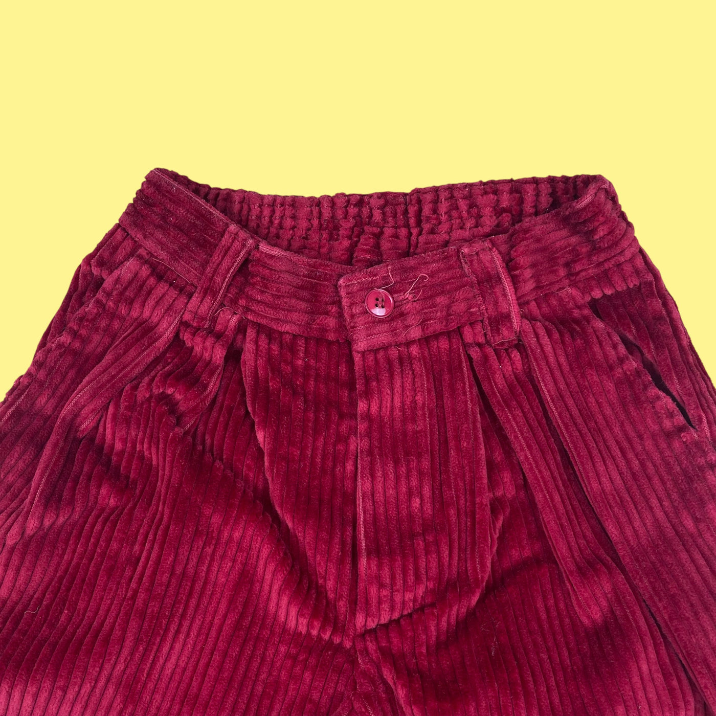 Pantalon velours vintage 7 ans