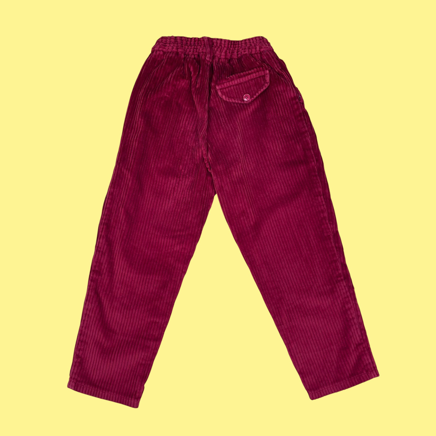 Pantalon velours vintage 7 ans