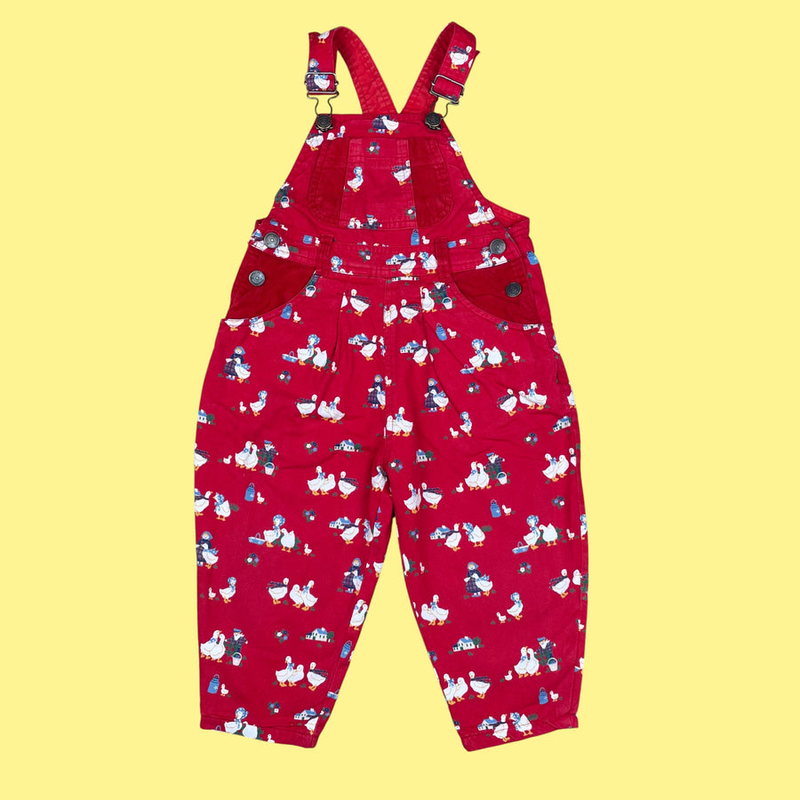 Salopette Jacadi vintage 3 ans