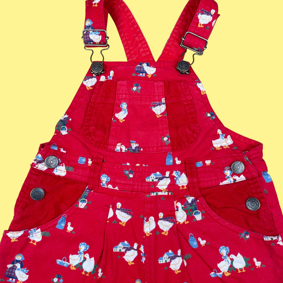Salopette Jacadi vintage 3 ans