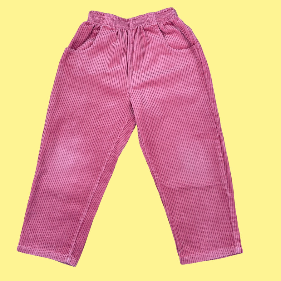 Pantalon velours vintage 4 ans