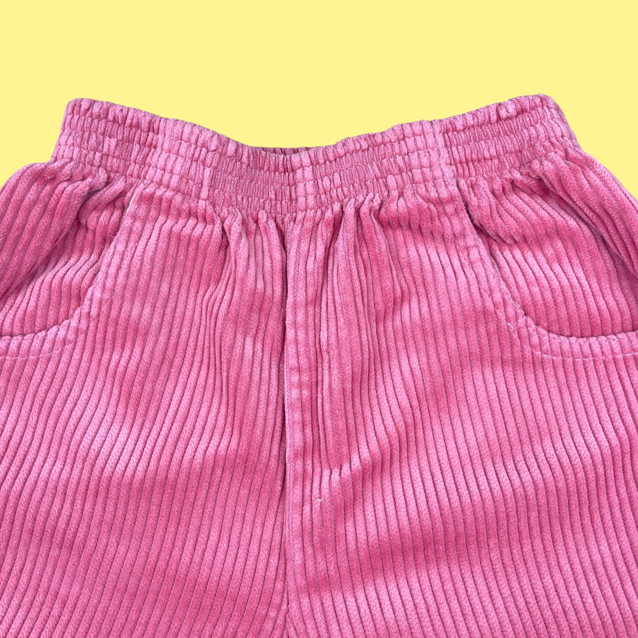 Pantalon velours vintage 4 ans