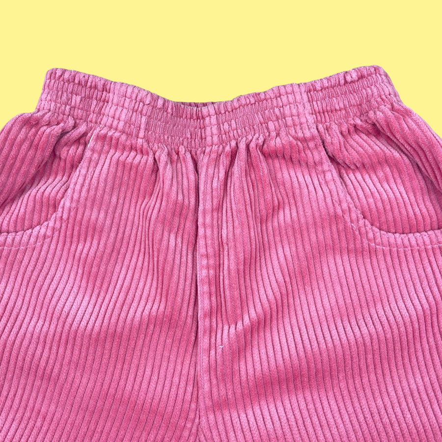 Pantalon velours vintage 4 ans