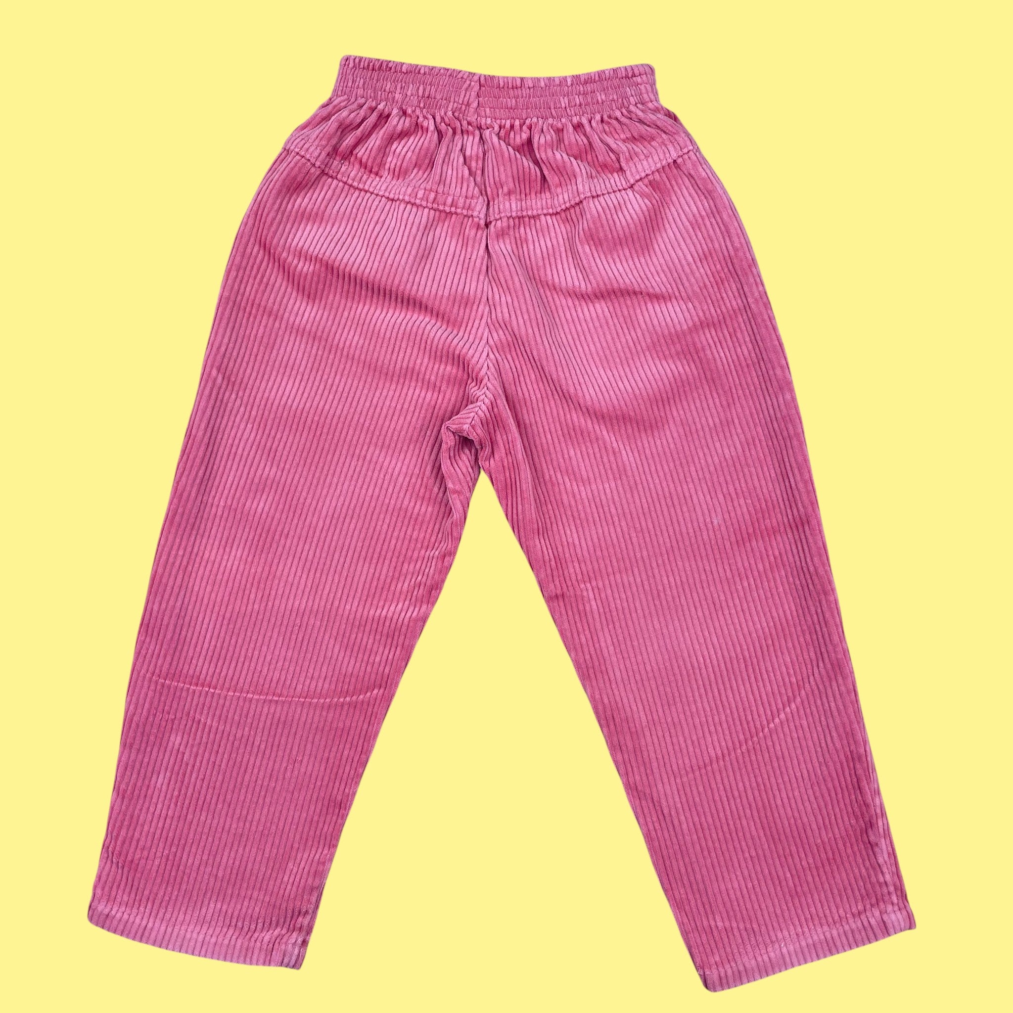 Pantalon velours vintage 4 ans