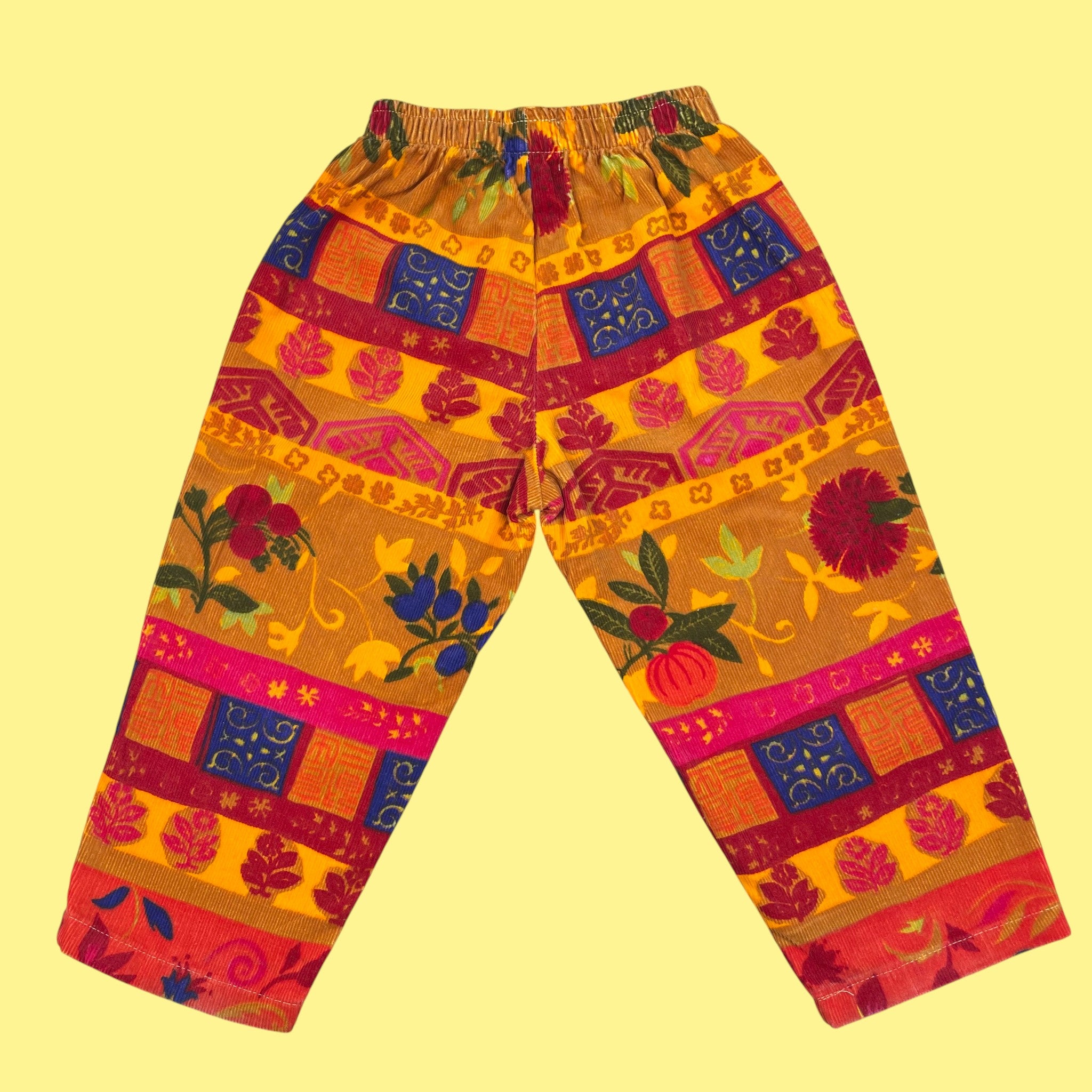 Pantalon velours Kenzo 2-3 ans